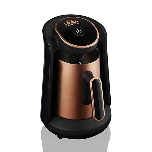 Arzum Okka Minio Pro Turkish Coffee Machine Ok0010 0001 ok0010 okka minio pro turkish coffee machine copper turkish coff