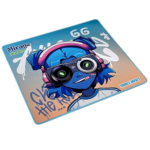 Bloody BP-45W Mouse Pad (2)