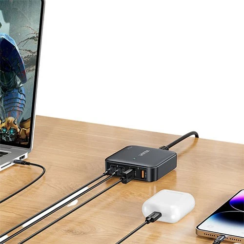 Unitek 70W Desktop GaN Charging Station (5)