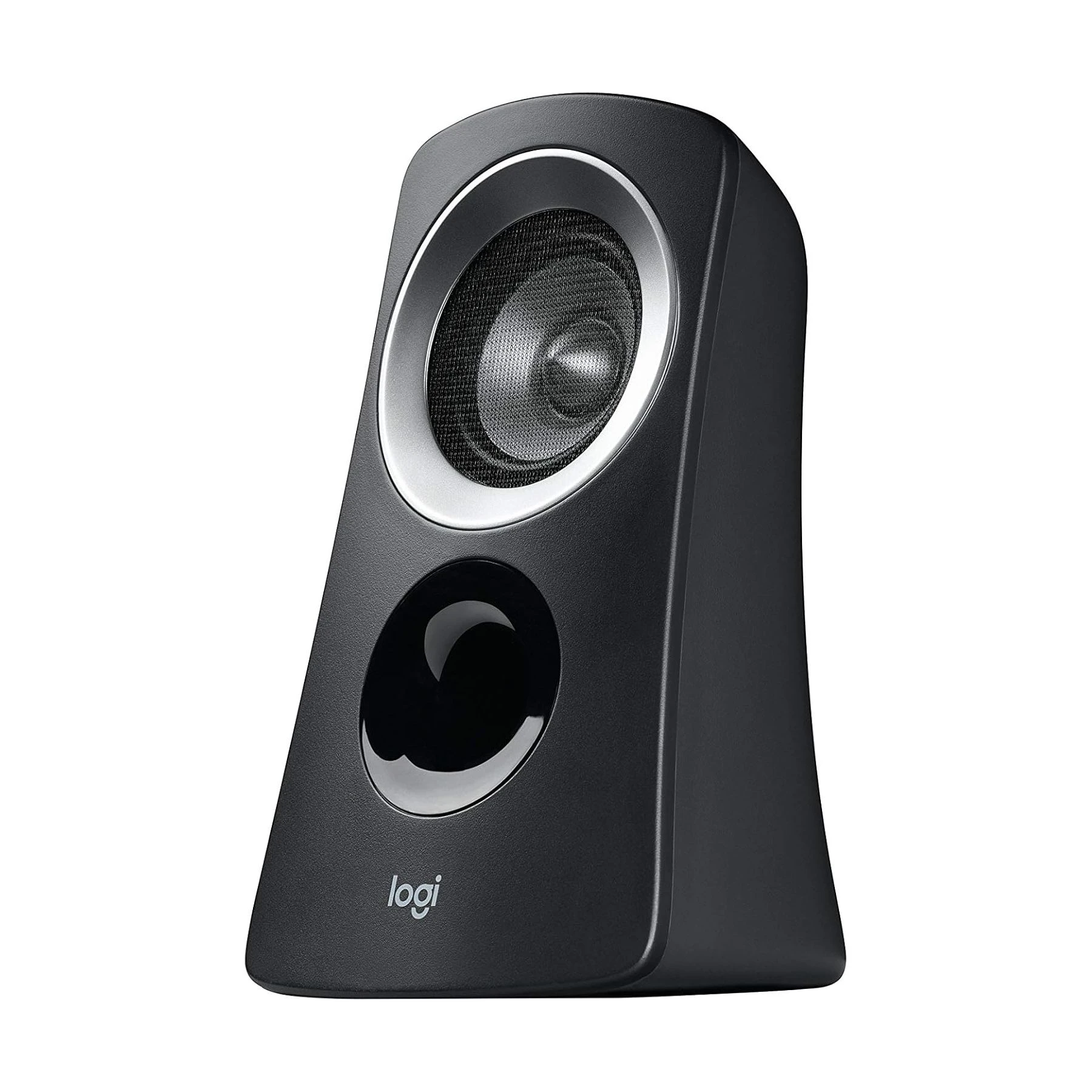 لوجيتك Z313 نظام سبيكرات مع ساب ووفر SYS 2.1 بقدرة 25 واط RMS - صوت كامل المدى - مداخل صوت 3.5 ملم - أسود (5099206024243) - image 3 لوجيتك Z313 نظام سبيكرات مع ساب ووفر SYS 2.1 بقدرة 25 واط RMS - صوت كامل المدى - مداخل صوت 3.5 ملم - أسود (5099206024243) - image 3