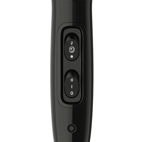 Philips DryCare Pro Hairdryer BHD274/03 - 2200W AC Motor - ThermoProtect Technology - Ionic Care - 6 Speed & Heat Settings - Cool Shot - Black (8710103896647) - image 4 Philips DryCare Pro Hairdryer BHD274/03 - 2200W AC Motor - ThermoProtect Technology - Ionic Care - 6 Speed & Heat Settings - Cool Shot - Black (8710103896647) - image 4