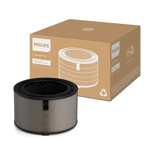 Philips Hepa Global Air Filter AC3420-FY3400/3 - Black (8720389040863) - image 2 Philips Hepa Global Air Filter AC3420-FY3400/3 - Black (8720389040863) - image 2