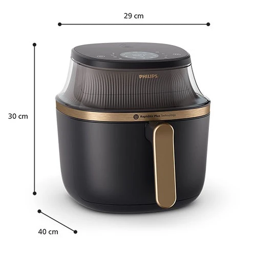 Philips 3000 Series Airfryer (4)