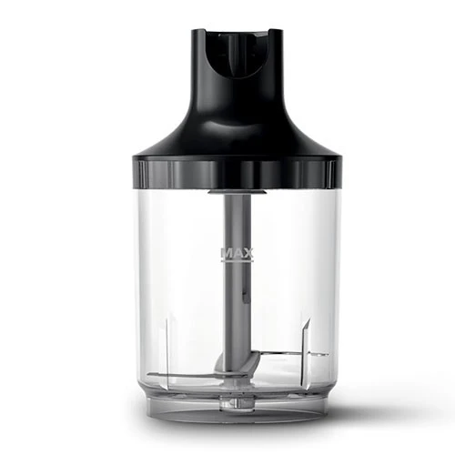 Philips Viva Collection ProMix Hand Blender HR2657/91 800W -  Speed Touch with Speed Guidance -  Black / Silver (8710103877974) - image 9