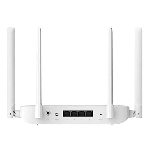 Xiaomi Router AX1500 EU Experience Wi-Fi 6 - Gigabit Adaptive Ports - Dual Bands Up to 1201 Mbps- White (6941948702059) - image 4