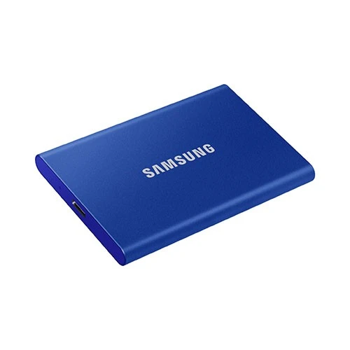 هاردیسکی سامسۆنگ مۆدێلی Portable T7 SSD - قەبارە 1TB - پەیوەندی USB 3.2 Gen 2 - خێرایی خوێندنەوە تا 1,050 MB/s و خێرایی نووسین تا 1,000 MB/s (8806090312458) - image 4
