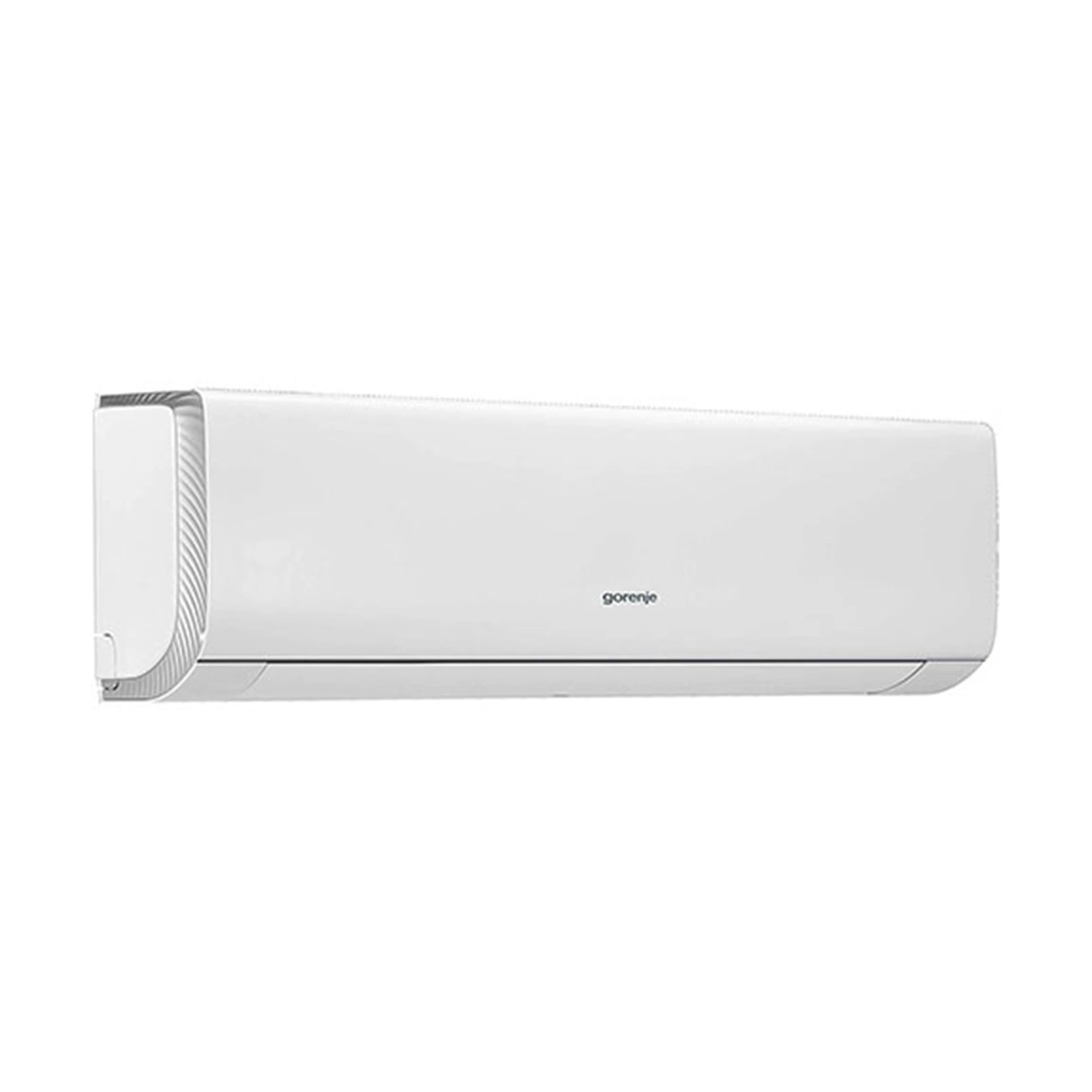 Gorenje Wall Mounted Air Conditioner GAS-18UT - 1.5 Ton - Inverter Ampere Control - Quick Cooling - Auto Restart - Washable PP Filter - White (00374374) - image 4