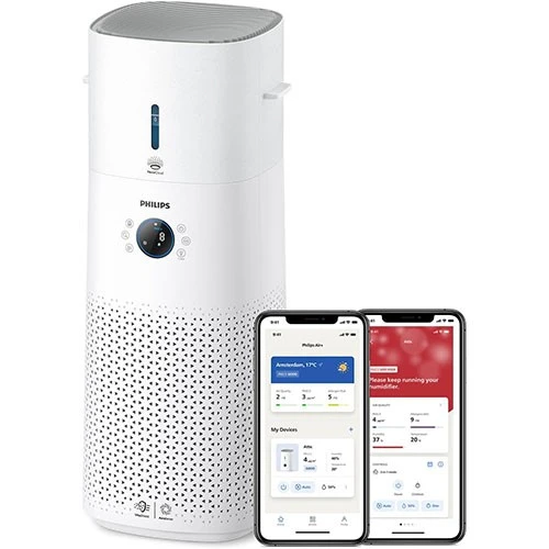 Philips Series 3000 2-in-1 Air Purifier (6)