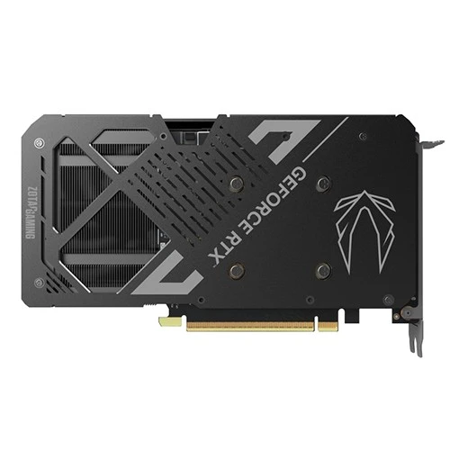 کارت گرافیکی زۆتاک گەیمینگ نێڤیدیا جیفۆرس ZT-B50610E-10M RTX 5060 Ti توین ئێج - پۆرتی PCIe 5.0 میمۆری 8 گێگابایت GDDR7 - ڕەش (810012085694) - image 4 کارت گرافیکی زۆتاک گەیمینگ نێڤیدیا جیفۆرس ZT-B50610E-10M RTX 5060 Ti توین ئێج - پۆرتی PCIe 5.0 میمۆری 8 گێگابایت GDDR7 - ڕەش (810012085694) - image 4