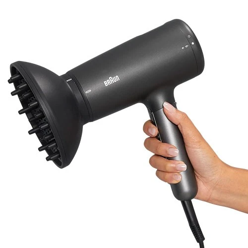 Braun HD4.2 Hair Dryer  (7)