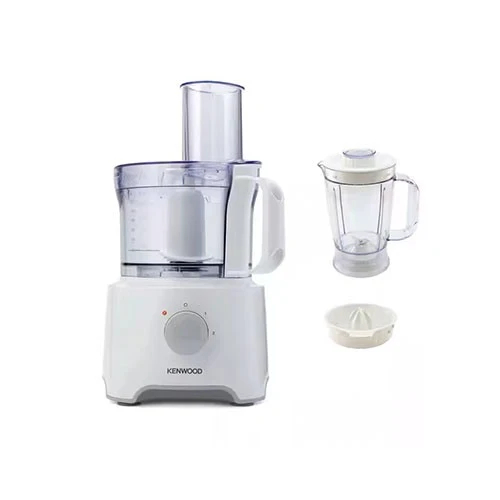 محضر طعام كينوود مالتي برو كومباكت FDP301WH - بقوة 800 واط - وعاء سعة 2.1 لتر - خلاط سعة 1.2 لتر - لون أبيض (5011423192802) - image 2