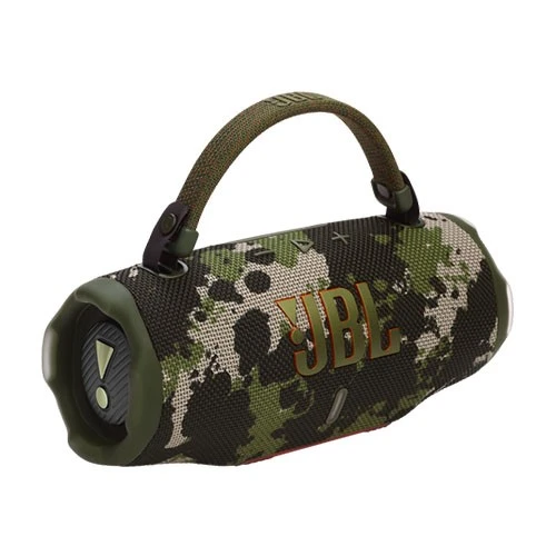 JBL Charge 6 Portable Waterproof and Drop-Proof Bluetooth Speaker - 24 Hour Battery Life - IP68 Water & Dustproof - Multi-Speaker Pairing (050036407571) - image 11