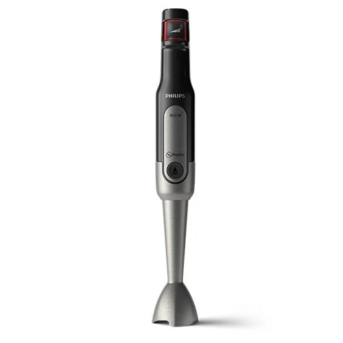 Philips Viva Collection ProMix Hand Blender HR2657/91 800W -  Speed Touch with Speed Guidance -  Black / Silver (8710103877974) - image 8