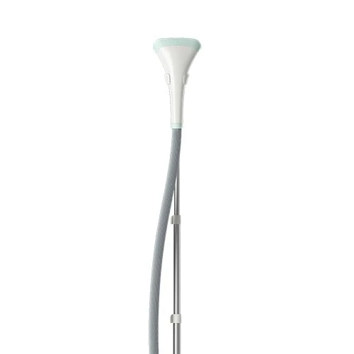 ئوتووی هەڵمی ستوونی فیلیپس زنجیرەی 1000 مۆدێلی STE1010/76 - توانای 1600 وات - تانکی ئاوی جیاکراوەی 1.8 لیتر - گەرمبوون لە 45 چرکەدا - سەوز/خۆڵەمێشی (8720389038761) - image 3