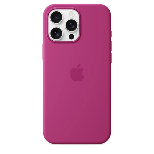 iPhone 16 Pro Max Silicone Case (1)