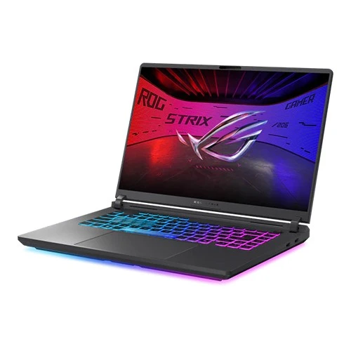 لاپتۆپی ئەسووس G615 LW-S5157 16" 2.5 K Wqxga 240 هێرتز ئینتل کۆر Ultra 9 275 Hx 16 Gb Ram 1 Tb Ssd Nvidia Ge Force Rtx 5080 16 Gb - خۆڵەمێشی (197105967977) - image 5 لاپتۆپی ئەسووس G615 LW-S5157 16" 2.5 K Wqxga 240 هێرتز ئینتل کۆر Ultra 9 275 Hx 16 Gb Ram 1 Tb Ssd Nvidia Ge Force Rtx 5080 16 Gb - خۆڵەمێشی (197105967977) - image 5