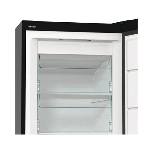 Gorenje Upright Freezer FN619EABK6 - 10 ft. Capacity - NoFrost Technology - FastFreeze Function - InverterCompressor - LED Display Control - Black (3838782643569) - image 5 Gorenje Upright Freezer FN619EABK6 - 10 ft. Capacity - NoFrost Technology - FastFreeze Function - InverterCompressor - LED Display Control - Black (3838782643569) - image 5