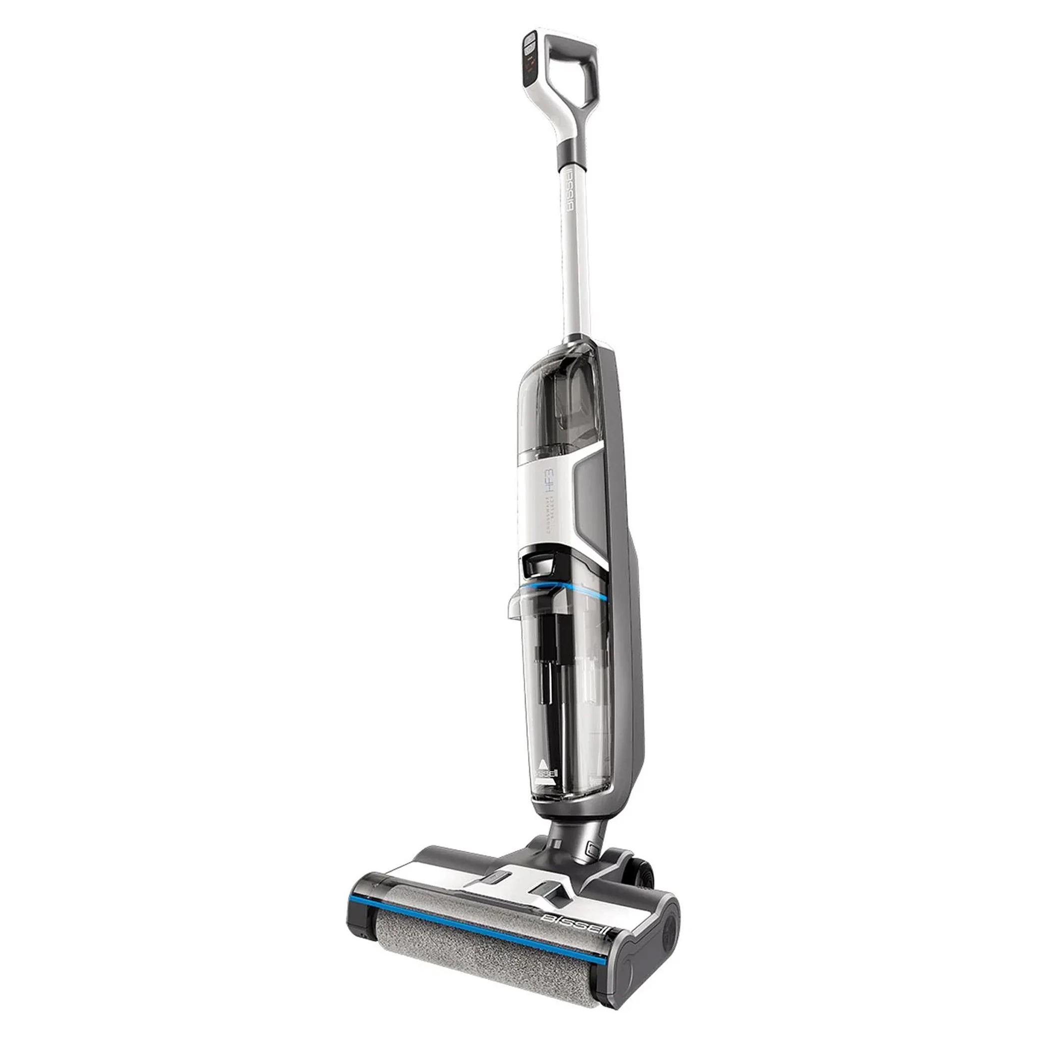 Bissell CrossWave HF3 3598E - Cordless - Wet & Dry - Dual Vacuum & Wash System - Self-Cleaning & Two-Tank Technology - Black (11120271973) - image 3