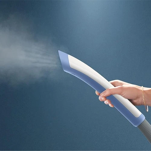 Philips 1000 Series Stand Steamer STE1030/26 - 1800W Power - 1.8L Detachable Tank - 36 g/min Continuous Steam - 3 Steam Settings - Deep Azur (8720389038952) - image 8