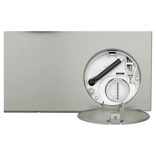 Bosch Front Load Washing Machine WGB2560XME - 10 Kg and 1600 RPM Spin Speed - EcoSilence Drive Motor - 14 Smart Programs - Child Lock - Silver Inox (4242005419982) - image 7 Bosch Front Load Washing Machine WGB2560XME - 10 Kg and 1600 RPM Spin Speed - EcoSilence Drive Motor - 14 Smart Programs - Child Lock - Silver Inox (4242005419982) - image 7