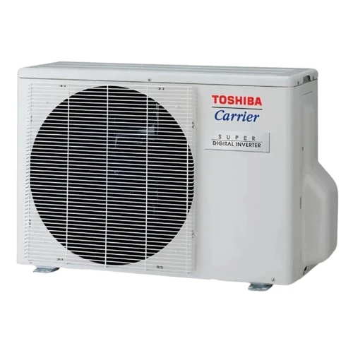 Toshiba Wall Mounted Air Conditioner RAS-24PAV-IQ - 2 Ton - Inverter Technology - Quiet Operation - White (8855169068826) - image 3