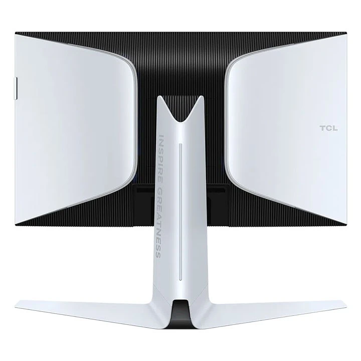 TCL 27R73Q R73Q HDR Professional Monitor 27R73Q - 27 Inch - 2K QHD - QD-Mini LED Fast-HVA - 240Hz 1ms GTG - 1100+ Local Dimming Zones VESA DisplayHDR 1400 - White (6921732825577) - image 6