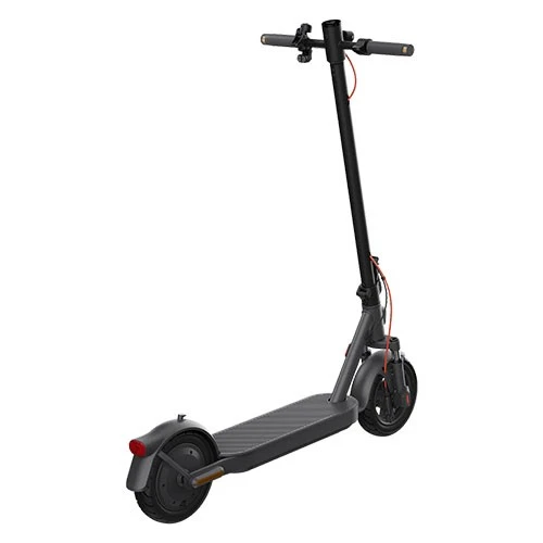Xiaomi Electric Scooter Elite - 700W Max Power Motor - Dual-Spring Front Suspension - Black (6941812702581) - image 3