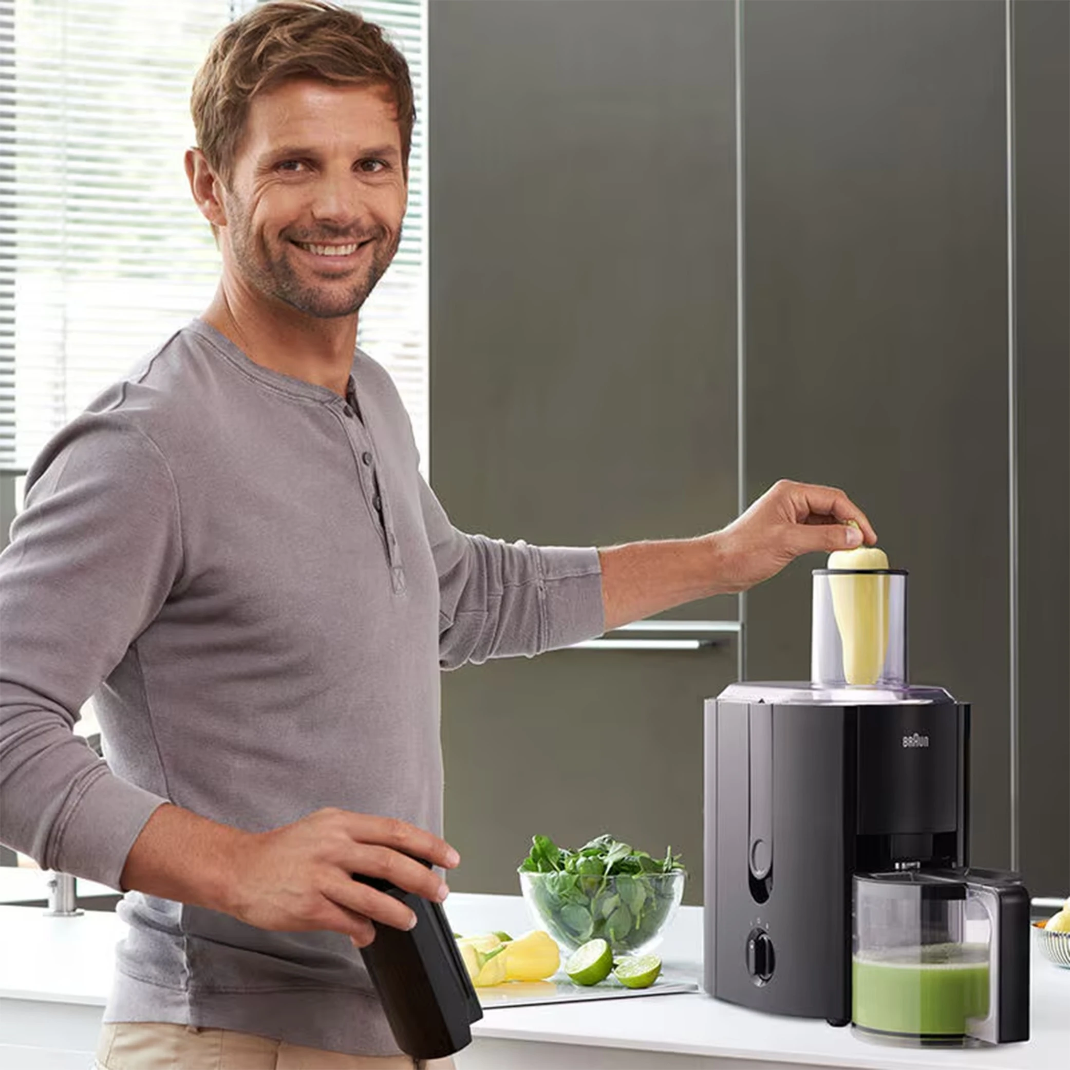 Braun Mixer J300 Multiquick 3-4