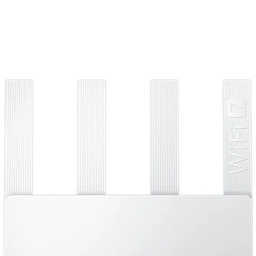 Xiaomi Router BE3600 2.5G UK with Dual-Band Performance - Wi-Fi 7 Technology - White (6941948704398) - image 2