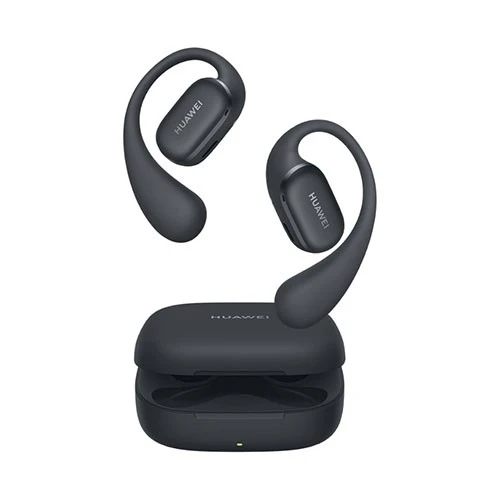 Huawei FreeArc Wireless Headphone T0021 - 28 Hours Battery Life with Case - IP57 Water Resistance -Dual Device Pairing - Triple Call Noise Cancellation (6942103147432) - image 3
