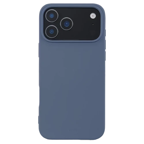 Hama Fantastic Feel Case for Apple iPhone 17 Pro Max 232416 - Protective Mobile Phone Cover - Silky Rubber-Oil Finish - Scratch-Resistant with Soft Inner Lining (4047443546890) - image 4