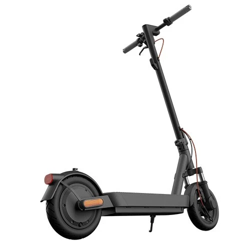 Xiaomi Electric Scooter 5 - 700W Max Power Motor - Dual-Spring Shock Absorption - Black (6932554411961) - image 6