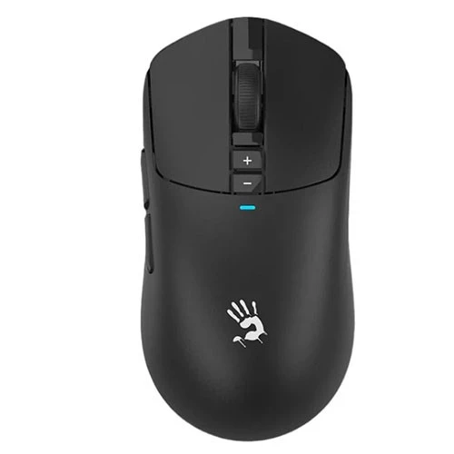 Bloody R72 Ultra Wireless Gaming Mouse - 20,000 CPI - Dual Mode Connectivity - Alpha 20K Engine (4711421000895) - image 2 Bloody R72 Ultra Wireless Gaming Mouse - 20,000 CPI - Dual Mode Connectivity - Alpha 20K Engine (4711421000895) - image 2