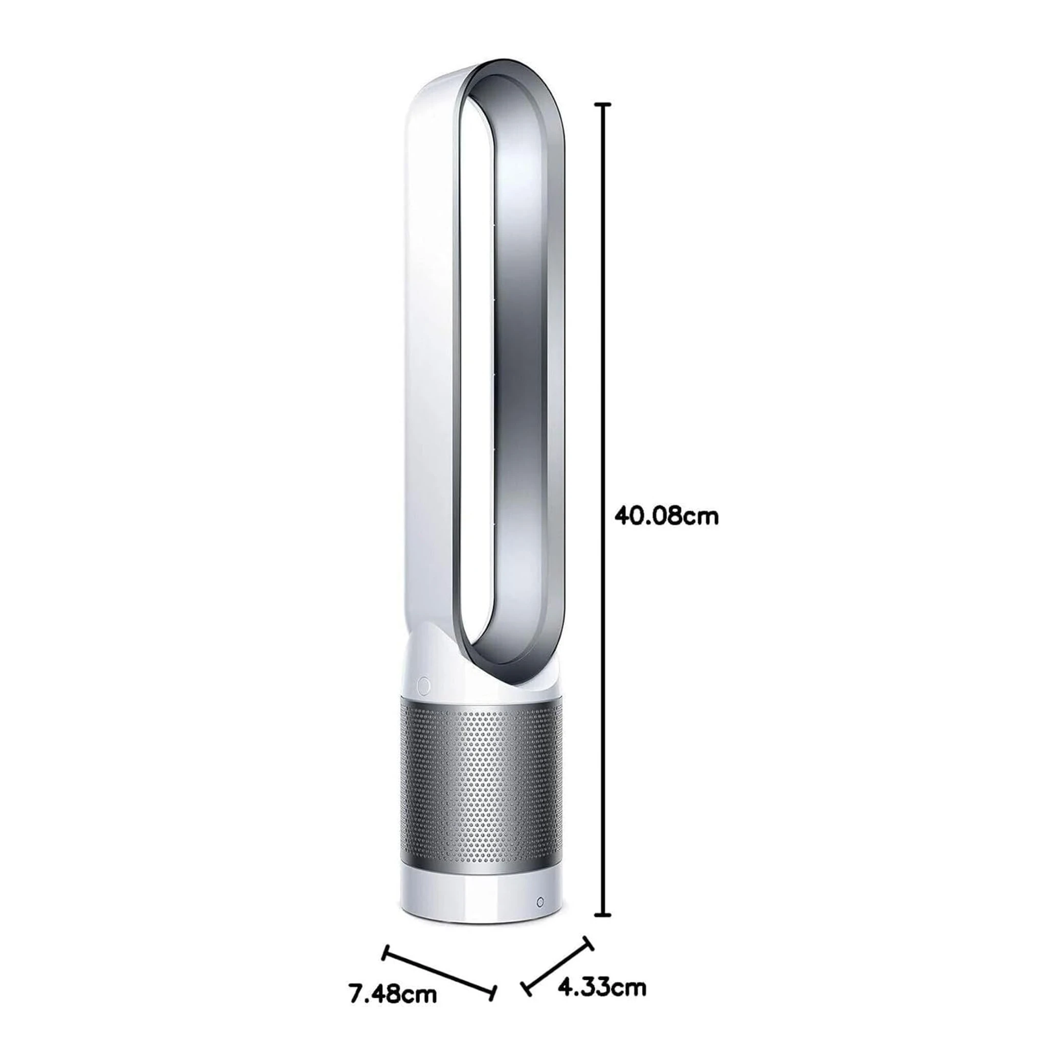 Dyson Purifier Cool TP07 Silver (3)