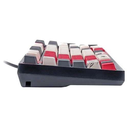 Bloody S98 Naraka Mechanical Gaming Keyboard - 98% - BLMS Red Plus - Wired - Hot-Swappable - White / Red (4711421000383) - image 8