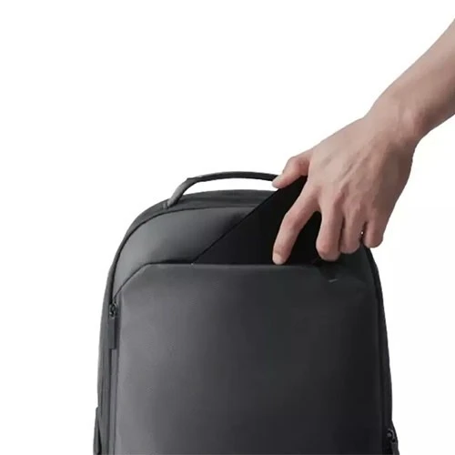 Xiaomi Business Backpack GL - Fits laptops - Up to 17 inches - Water-Resistant Fabric - Large Capacity - Black (6941812799345) - image 6