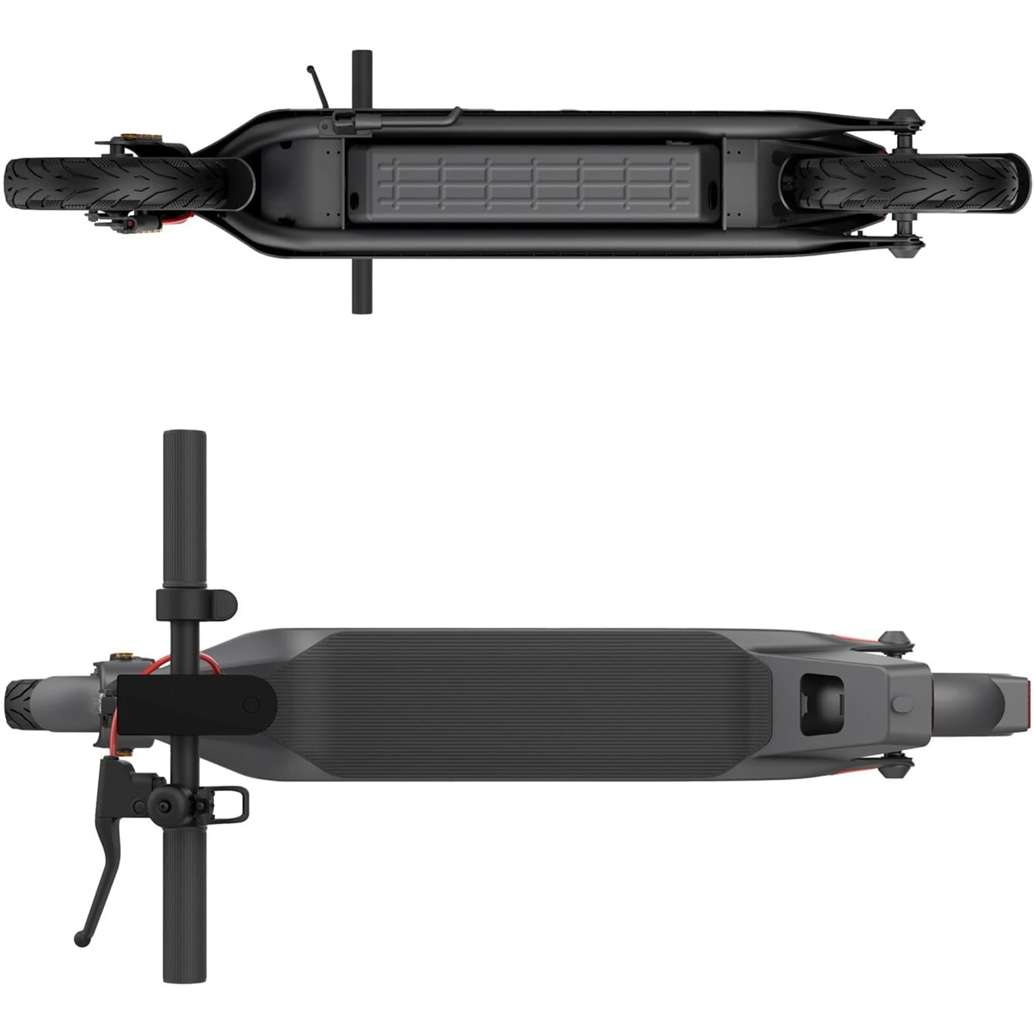 Xiaomi Electric Scooter 4 Lite 2nd Gen - 390W Max Power Motor - Dual Brake System - Black (6941812765364) - image 6
