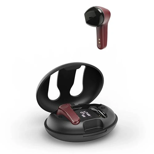 Hama Spirit Unchained Bluetooth Headphones 184169 True Wireless Earbuds With ENC -  2.5 hrs of Playtime in Just 10 Min of Charging - Touch Controls (4047443514417) - image 6