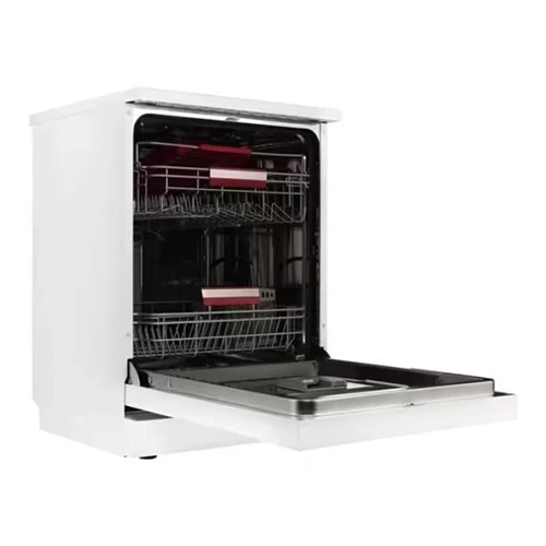 Toshiba Dishwasher DW-14F1ME(W)-IQ - 6 Washing Programs and 14 Set - Hygiene Technology - A+++ Energy Efficiency - White (6939962606361) - image 4