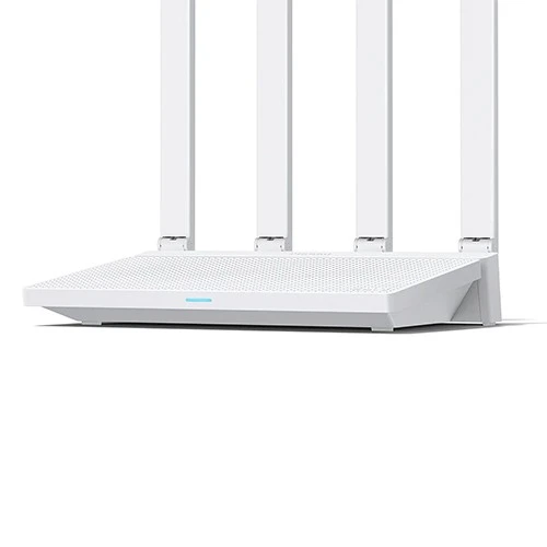 Xiaomi Router Wi-Fi 6 AX3000T - Ultra Fast Wireless Speed - NFC Connection - Up to 2976 Mbps - White (6941948702363) - image 2
