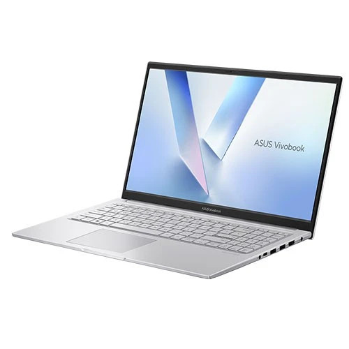 لابتوب أسوس فيفو بوك X1504VA-NJ379 - معالج إنتل كور i7-1355U - رام 8 غيغابايت DDR4 - هارد 512 غيغابايت SSD - شاشة 15.6 إنج FHD - نظام تشغيل DOS - فضي (X1504VA-NJ379) - image 5