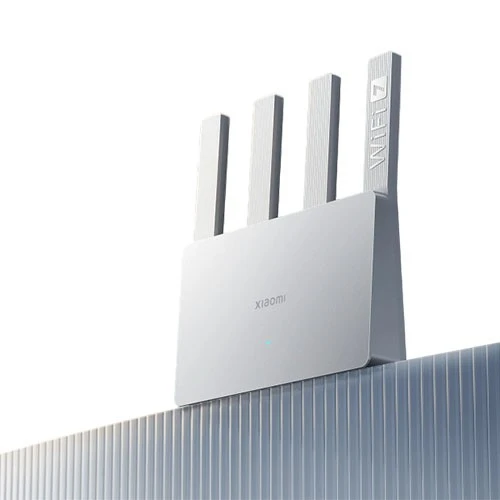 Xiaomi Router BE3600 2.5G UK with Dual-Band Performance - Wi-Fi 7 Technology - White (6941948704398) - image 6