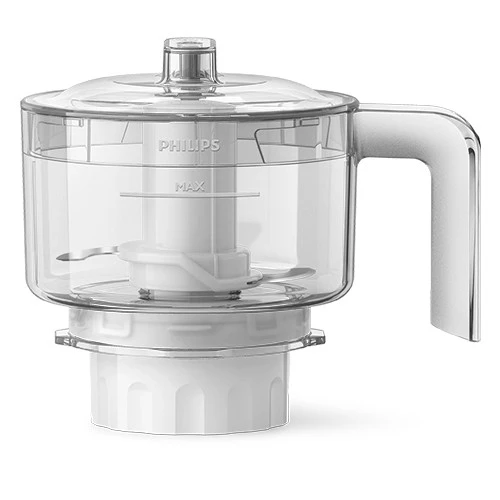 Philips Blender Series 5000 Problend Crush HR2221/01 - 700W Motor - 2 Liters Capacity - 5 Speed Settings - White (8710103930655) - image 6