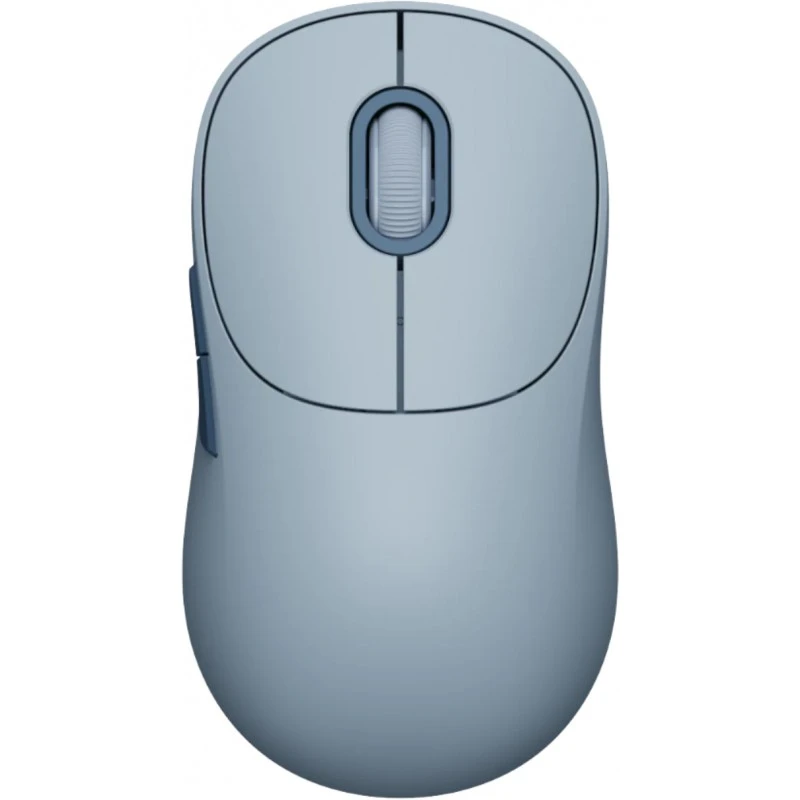 Xiaomi Wireless Mouse 3 - 1200 DPI - Wireless - Dual-mode (2.4GHz + Bluetooth) - Silent Keys - Ergonomic Shape (6941812792827) - image 2
