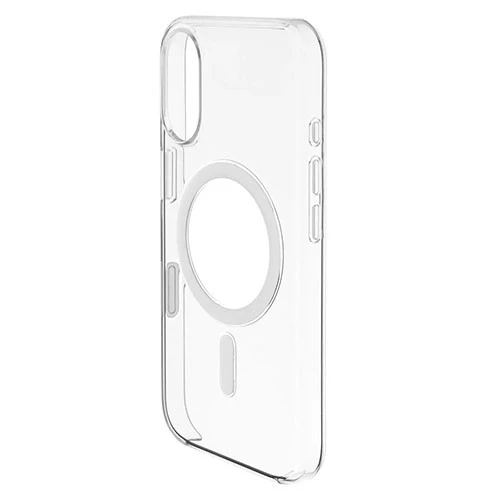 iPhone 16 Plus Clear Case with MagSafe (2)