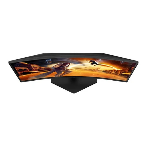 AOC G Line Gaming C27G4ZE - 27 Inch - FHD - Fast VA Panel - 280Hz 0.3ms MPRT - 1500R Curved - Black (C27G4ZE/89B) - image 3