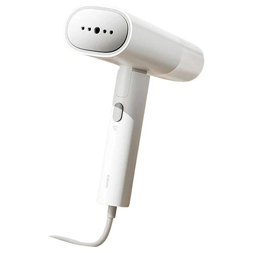 Xiaomi Handheld Garment Steamer - 1300W Power - Foldable Design - 160ml Water Tank - 26-Second Heat-Up - White (6941812774571) - image 7 Xiaomi Handheld Garment Steamer - 1300W Power - Foldable Design - 160ml Water Tank - 26-Second Heat-Up - White (6941812774571) - image 7