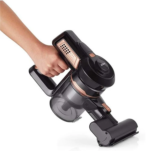 مكنسة أرزوم AR4200 ماجيكلين اليدوية - 150 واط - قوة شفط BLDC - وقت تشغيل 30 دقيقة - محرك BLDC عالي الكفاءة - فلتر HEPA قابل للغسل - أسود (8693184970133) - image 3 مكنسة أرزوم AR4200 ماجيكلين اليدوية - 150 واط - قوة شفط BLDC - وقت تشغيل 30 دقيقة - محرك BLDC عالي الكفاءة - فلتر HEPA قابل للغسل - أسود (8693184970133) - image 3