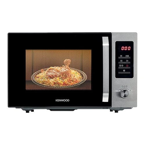 Kenwood Microwave Oven MWM30.000BK -  30 L Capacity - 900 W Power - Defrost Function - Child Safety Lock- Black (5011423000886) - image 2