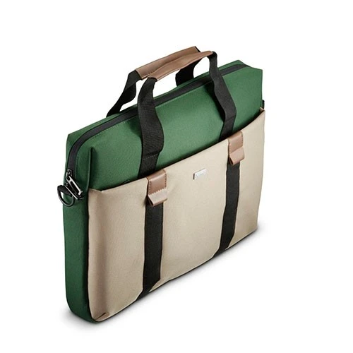 Hama Silvan Laptop Bag - Padded Laptop Compartment - Spacious Front Pocket - Trolley Strap (4047443522122) - image 3 Hama Silvan Laptop Bag - Padded Laptop Compartment - Spacious Front Pocket - Trolley Strap (4047443522122) - image 3